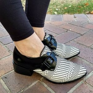 LUXURY OXFORD LOAFERS